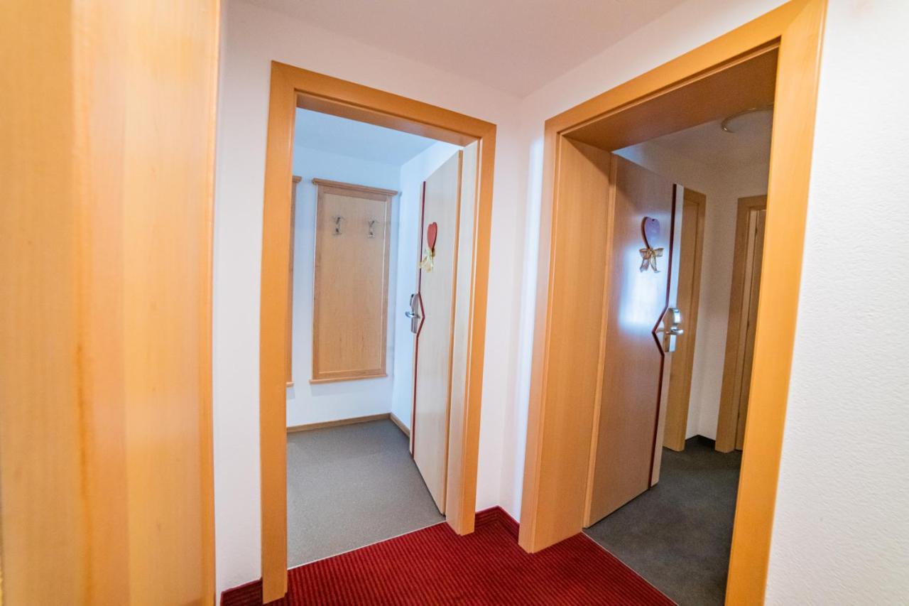Aparthotel Hochland Gmbh Nauders Exterior foto